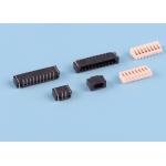 0.8mm Pitch Pierced Rubber Wafer Connector SMT Horizontal Sticker for sale