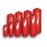 Red St12 DC01 Empty Fire Extinguisher Cylinder Fire Extinguisher Accessories for sale