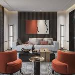 New Style Easy Install Indoor Decoration WPC 3D Wall Cladding Wall Panel for sale