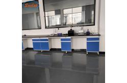 China Practical Wall Bench Laboratory Acid Resistant Multipurpose Antirust supplier