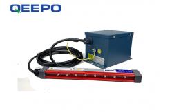 China Electrostatic Elimination Of Slitter Static Charge Eliminator Bar Static Neutralizing System supplier