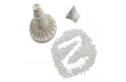 China Thermally Conductive Plastics Granules Raw Material For LED Light Housing supplier