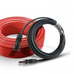 Eco-Friendly Energy Solution Hybrid Solar PV System Cable with Flame Retardant and DC1.8KV Rated Voltage for sale