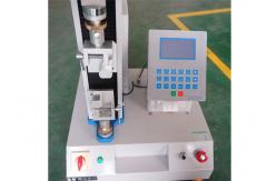 China Electronic Tensile Stress Relaxation Testing Machine For Paper / Plastic Film supplier
