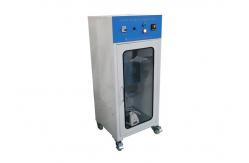 China 40mm Height 100kg 50HZ Electric Iron Drop Tester supplier