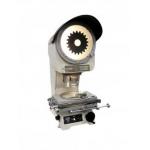 Stable Structure Optical Profile Projector 0.001mm Resolution With Lens Turret 3 Lens for sale