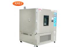 China OEM Service Mini Temperature Chamber Temperature Climate Heating Oven DTH-80-C supplier