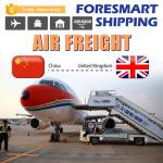 China International Air Freight Forwarder China To Europe UK for sale