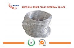 China 2024 Manufactory Direct Ni80Cr20 Nichrome Wire In Electrical Heating Element Material supplier