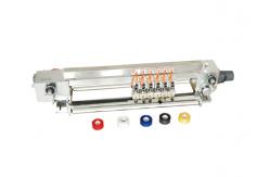 China DIKAI 5KG Ribbon Hot Stamp Coding Machine 3 Lines 220V supplier