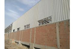 China Fast Construction Factory Direct Metal Buildings PEB Steel Structure supplier