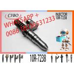 High Pressure Engine Common Rail Fuel Injector 246-1854 2461854 10R-7238 For  3508C 3512C for sale