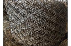 China 380G/M2 0.35MM Brickwork Reinforcement Mesh Galvanized Anti Cracking supplier
