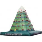 Inflatable Rocky Climbing Mountain In Inflatable Amusement Park for sale
