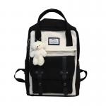 Oxford Textile Middle School Student Bag Large Capacity for sale