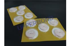 China Flame Resistant Tobacco Suction Nylon Tapes For Making Machine supplier