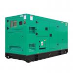 70kw SDEC Emergency Electric Generator set for sale
