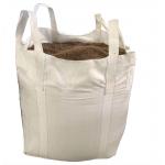 0.5 Ton - 2 Ton Bulk Bag Concrete Sand Fibc open top UV resistant for sale