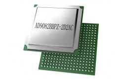 China Integrated Circuit Chip AD9082BBPZ-2D2AC Mixed Signal Front End FBGA324 IC Chips supplier