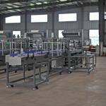 12PPM 700mm Fully Automatic Shrink Wrapping Machine With Shrink Tunnel