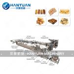Peanut Bar Production Line for sale