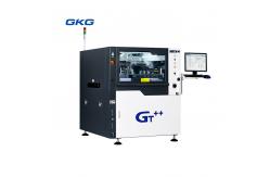 China GKG Solder Paste Screen Printing Machine GT++ PCB Automotive Electronics Manufacturing supplier