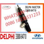 High Quality Diesel Fuel Injector BEBE4L06001 BEBE4L01001 33800-84710 for sale