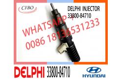 China High Quality Diesel Fuel Injector BEBE4L06001 BEBE4L01001 33800-84710 supplier