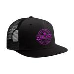 55cm Breaking Flat Brim Bucket Hats For Handsome Boy