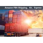 FBA Door To Door Service DDP DDU Shipping Sea Freight Forwarder To United States for sale