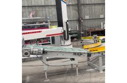 China Automatic Servo Stacker Cracker Custom Colors High Capacity supplier