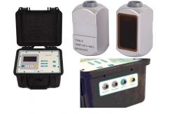 China Clamp On Ultrasonic Flow Meter 4-20mA supplier