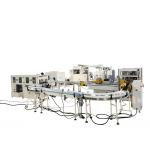 Fully Automatic Log Saw Cutting Facial Tissue Paper Making Machine Production Line for sale