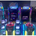 Fast Gunman Shooting Arcade Game Machine Gun King Game With US Plug