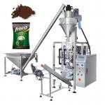 0.12mm VFFS Packaging Machine 520mm 60bags/min Coffee Powder for sale