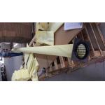 China 6000mm TFE Scrim  High Temperature P84 Dust Collector Filter Bags manufacturer