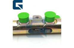 China 0445226044 4938282 For Engine 6D107 Fuel Rail PC200-8 Common Rail supplier