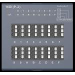 PLC Communication Module Input Output Module Integrated I/O 16DI P-2 Customization