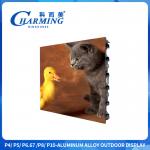 P4 Led Screen 960x960 Full Color 3840Hz Outdoor Sxey Video Led Display for sale