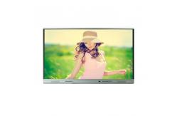 China Android 9.0 4K LCD Smart Board 350cd/m2 32768*32768 resolution supplier