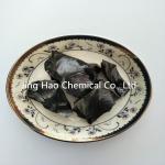 Black Solid Coal Tar Pitch Lumps with Softening Point 130 ℃ - 140 ℃ for sale