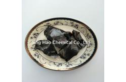 China Black Solid Coal Tar Pitch Lumps with Softening Point 130 ℃ - 140 ℃ supplier