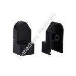 Black CNC Medical Machined Parts Customization Turning Milling Processing for sale