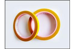 China Vinyl Polyester Masking Tape for Silk Screen Printing Applications supplier