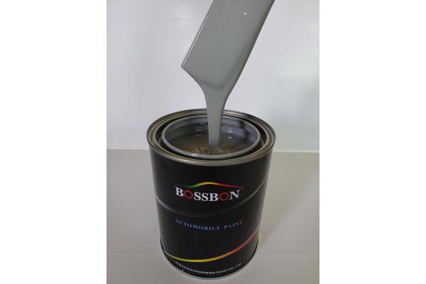 1K 2k High Build Epoxy Primer Automotive Acrylic Car Paint 3 Coats Maximum