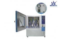 China IEC 60529-2001 Rain Spray Test Environmental Test Chamber With 20KG Turntable Load supplier