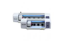 China Hydrogel Film Design Machine Ultraviolet Lamps Genre UV Curing Lamp Graph Plotter supplier