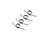 Door Double Helical Spring Torsion Coil Strong Stainless Steel for sale