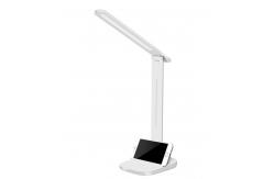 China ABS 2000MAH Study Lamp With Adjustable Brightness , Foldable 7W Desk Reading Lamp supplier