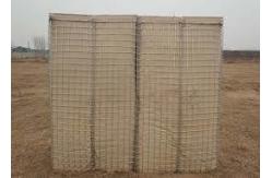 China China Hesco MIL1 Hesco barrier 10m Gabion Wall Hesco Cages with Competitive Price supplier